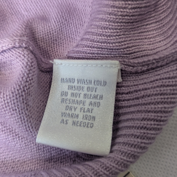 Beaded Sweater Worthington Pearl & Rhinestone Luxe Holiday Glam - Picture 10 of 14